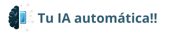 Inteligencia Artificial